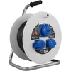 Przedłużącz bębnowy pramoninis hand pro ip55; 20m; h07rn-f; 3×1,5mm; schuko