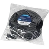 Orno Przedłużacz Dirbtuvių prailgintuvas, atsparus vandens purslams, IP44, 1x2P+Z 30m, alyvai atsparus guminis kabelis H07RN-F 3x1.5mm², 230VAC/16A