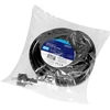 Orno Przedłużacz Dirbtuvių prailgintuvas, atsparus vandens purslams, IP44, 1x2P+Z 20m, alyvai atsparus guminis kabelis H07RN-F 3x1.5mm², 230VAC/16A, schuko