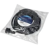 Orno Przedłużacz Dirbtuvių prailgintuvas, atsparus vandens purslams, IP44, 1x2P+Z 10m, alyvai atsparus guminis kabelis H07RN-F 3x1.5mm², 230VAC/16A