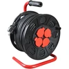 Przedłużacz Elektros ilgintuvo ritė rr ps-bt g ip44/3*1.5/50m 4gs ce