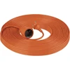Orno Przedłużacz Vieno lizdo sodo prailgintuvas, PVC, H05VV-F 2x1,5mm², 40m ilgio