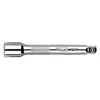 Przedłużka Ilgintuvas NEO 1/4", 75 mm, Chromvanadžio plienas