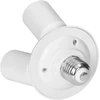 Orno Przejściówka E27/3xE27 šviesos šaltinio adapteris, siauras