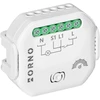 Orno Przekażnik 1 kanalo įleidžiamoji relė su „Tuya Smart Wi-Fi“ ir BLE šviesos reguliatoriumi
