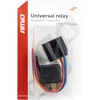 Przekaźnik automobilinis wiązka gniazdo 5 pin 12v 40a amio-03510