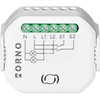 Orno Przekażnik „Tuya Smart Wi-Fi+BLE“ 2 kanalų sieninė relė