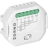 Orno Przekażnik „Tuya Smart Wi-Fi+BLE“ 2 kanalų sieninė relė