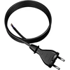 Przewód, Guminis kabelis H05RR-F OW 2x1.5mm2 300/500V 3m