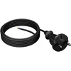 Przewód, Guminis kabelis H05RR-F OW 2x1mm2 300/500V 5m