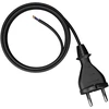 Przewód, Guminis kabelis H05RR-F OW 2x1mm2 300/500V 5m