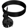 Przewód, Guminis kabelis H05RR-F OW 2x1mm2 300/500V 3m