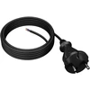 Przewód, Guminis kabelis H05RR-F OW 2x1mm2 300/500V 5m