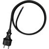 Przewód, Guminis kabelis H05RR-F OW 3x1.5mm2 300/500V 3m