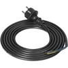 Orno Przewód, Jungiamasis kabelis, guminis kištukas, 3x1,5mm2, 3m