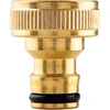 Čiaupo jungtis NEO 15-746 (1/2"-3/4") Žalvarinė