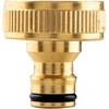 Čiaupo jungtis NEO 15-747 3/4"-1" Žalvaris