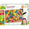 Mozaika su plaktuko ir vinių Hammer Game Lena 65827