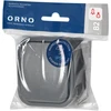 Orno Junktukas B2, 10A, 250V, IP54, pilkas