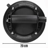Delphi Tools Vakuuminis siurbtukas FixGrip OR1255, 200 mm, 75 kg