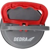 Dedra Przyssawka Vieno stiklo siurbimo puodelis 118 mm, maks. 30 kg