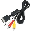Psp28 Garso ir vaizdo kabelis Sony PlayStation 3x RCA 180 cm