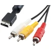 Psp28 Garso ir vaizdo kabelis Sony PlayStation 3x RCA 180 cm