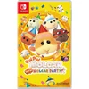 PUI PUI Molcar Let's! Molcar vakarėlis! - Nintendo Switch