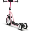 Paspirtukas PUKY R 1 retro rose