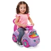 „Pulio Rider“ „Fisher Price“ muzikinis paradas, violetinis