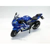 Pulio MSZ Motociklas SUZUKI GSR-R1000, 1:12