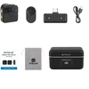 Puluz SmartLink WS300 prisegamas mikrofonas