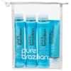„Pure Brazillian“ – namų priežiūros rinkinys – 4 dalių – 4 x 60 ml