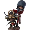 „PureArts Assassin's Creed“ – Qlectors Naoe ir Yasuke figūrėlė