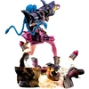 „PureArts League of Legends“ - Jinx 1/6 mastelio statula