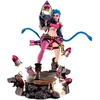 „PureArts League of Legends“ - Jinx 1/6 mastelio statula