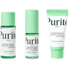 PURITO dovanų rinkinys bekvapėms odos priežiūros priemonėms „Wonder Releaf Centella Unscented Mini Kit“