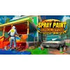 Purškiklis Paint Simulator (Limited Run) (Import)