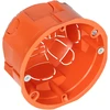 Puszka 60 mm įleidžiamoji dėžutė gipso kartono plokštėms
