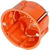 Puszka 60 mm įleidžiamoji dėžutė gipso kartono plokštėms
