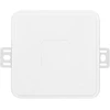 ORNO PUSZKA N/T CLICK IP54 12P 75X75X41MM BALTA