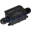 Orno Puszka Dėžutė be jungties HD IP68, 0,75–4,0 mm?, 2 M20 jungtys