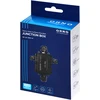 Orno Puszka Dėžutė be tvirtinimo HD IP68, 0,75–4,0 mm?, 2 M20 jungtys, 2 M16 jungtys, X išdėstymas