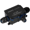 Orno Puszka Dėžutė be tvirtinimo HD IP68, 0,75–4,0 mm?, 2 M20 riebokšliai, 1 M16 riebokšlis