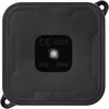 Orno Puszka ECO skirstomoji dėžutė, IP44, 400V, 4 guminiai sandarikliai, 85x85x35mm, juoda