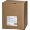 Orno Puszka Grindų dėžutė moduliniams lizdams 6 x 45x45 mm arba 12 x 22,5x45 mm, dangtelis: plastikinis, juodas
