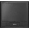 Orno Puszka Grindų dėžutė moduliniams lizdams 6 x 45x45 mm arba 12 x 22,5x45 mm, dangtelis: plastikinis, juodas