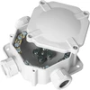 Orno Puszka Hermetiška dėžutė IP67 / 4 liaukos / 144x144