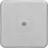 Orno Puszka PRO skirstomoji dėžutė, IP55, 400V, 12 įėjimų, 85x85x37mm, pilka