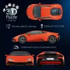 Ravensburger Puzzle 3d dėlionė 158 vienetų lamborghini huracan evo arando automobilis